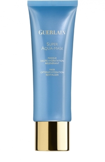 Увлажняющая маска Super Aqua-Mask Guerlain