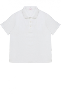 Рубашка из льна Il Gufo