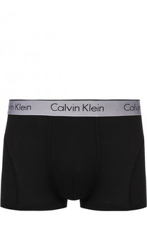 Хлопковые боксеры с широкой резинкой Calvin Klein
