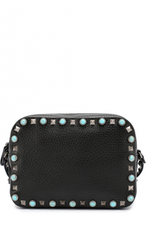 Сумка Rockstud Rolling на молнии Valentino