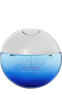 Туалетная вода Aqva Atlantiqve BVLGARI