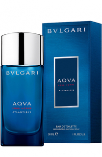 Туалетная вода Aqva Atlantiqve BVLGARI