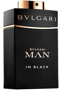 Парфюмерная вода Man In Black BVLGARI
