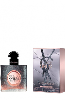 Парфюмерная вода Black Opium Floral Shock YSL