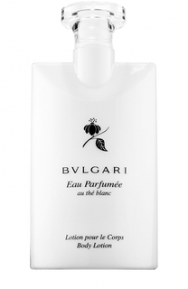 Лосьон для тела Au The Blanc BVLGARI