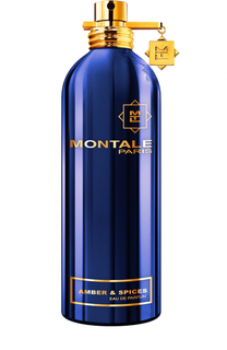 Парфюмерная вода Amber &amp; Spices Montale