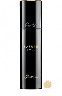Тональное средство Parure Gold, оттенок 31 Амброво-бежевый Guerlain