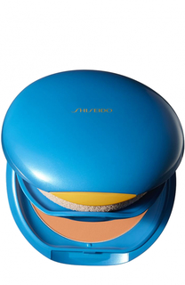 Солнцезащитное компактное тональное средство SPF 30 Shiseido