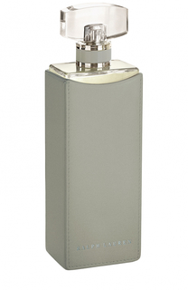 Кожаный чехол для парфюмерной воды Grey Leather Ralph Lauren