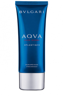 Бальзам после бритья Aqva Atlantiqve BVLGARI