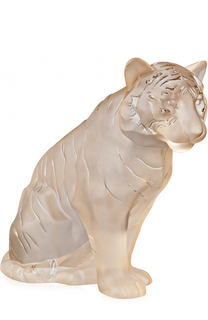 Скульптура Tiger Lalique