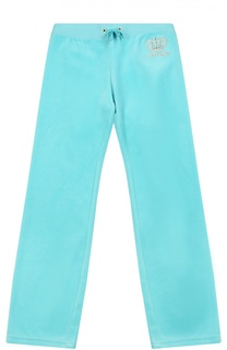 Спортивные велюровые брюки Juicy Couture