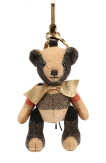 Брелок Thomas Bear с рюкзаком Burberry