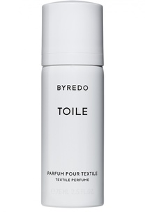 Парфюмерная вода для текстиля Toile Byredo