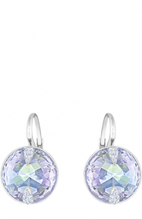 Серьги Globe Swarovski