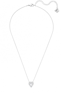 Подвеска Sparkling Dance Heart Swarovski