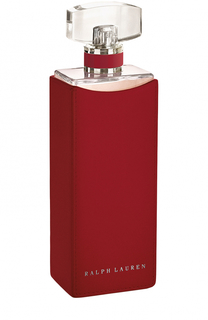 Кожаный чехол для парфюмерной воды Red Leather Ralph Lauren