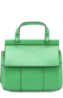 Сумка T Mini Satchel Tory Burch