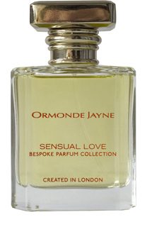 Духи Sensual Love Ormonde Jayne