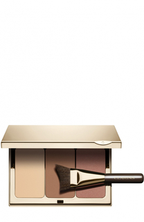 Палитра для контурирования лица Palette Contour Visage Clarins