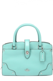 Сумка Mercer Satchel 24 Coach