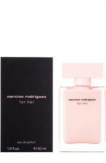 Парфюмерная вода For Her Narciso Rodriguez