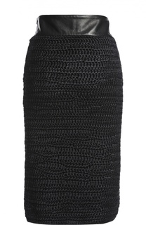 Вязаная юбка Tom Ford