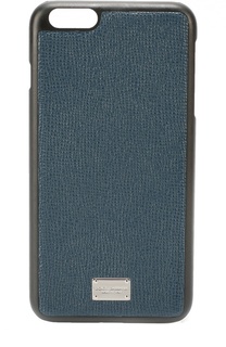 Кожаный чехол для iPhone 6/6S Dolce &amp; Gabbana