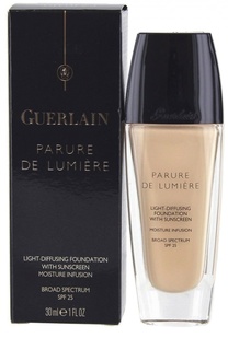 Тональное средство Parure de Lumiere, оттенок 01 Guerlain