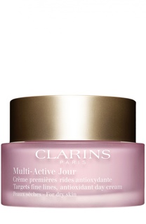 Дневной гель Multi-Active для сухой кожи Clarins