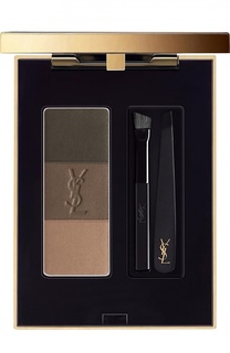 Палетка для бровей Couture Brow, оттенок 02 YSL