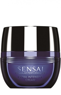 Экстра интенсивный крем для лица Sensai