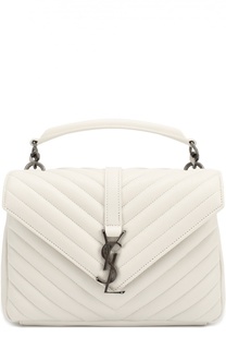 Сумка Collège Monogram medium Saint Laurent