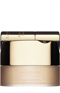 Минеральная рассыпчатая пудра Skin Illusion, оттенок 105 Clarins