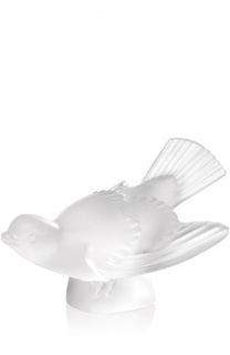 Скульптура Sparrow "Sparrow Wings Out" Lalique