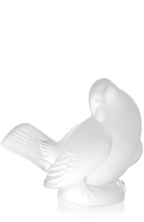 Скульптура Sparrow "Sparrow Head Up" Lalique