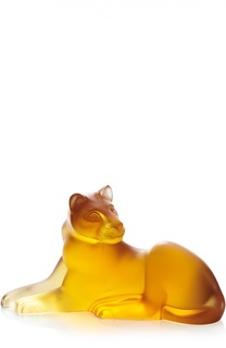 Статуэтка Lion "Simba Lioness" Lalique
