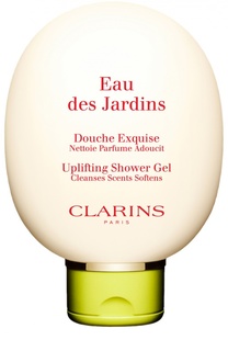 Гель для душа Eau des Jardins Clarins