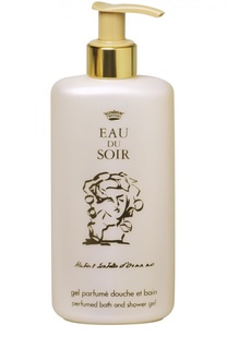 Гель для душа Eau Du Soir Sisley