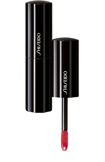 Помада-блеск Lacquer Rouge RD319 Shiseido