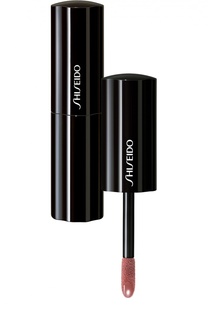 Помада-блеск Lacquer Rouge RD728 Shiseido