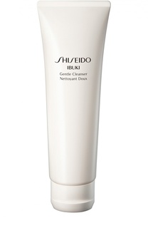 Мягкая очищающая пенка iBuki Shiseido