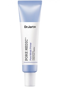 Матирующая основа под макияж сужающая поры с гиалуроновой кислотой Pore Medic Dr.Jart+