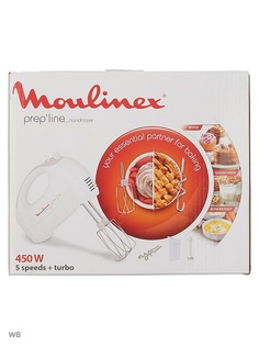 Миксеры Moulinex