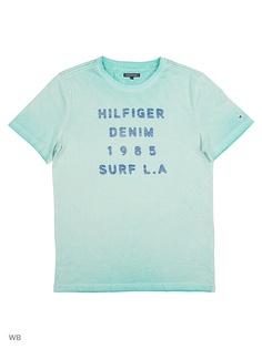Футболка Tommy Hilfiger