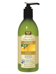 Жидкое мыло Avalon Organics