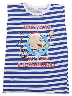 Майки спортивные Babycollection