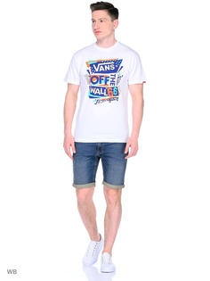 Футболка VANS