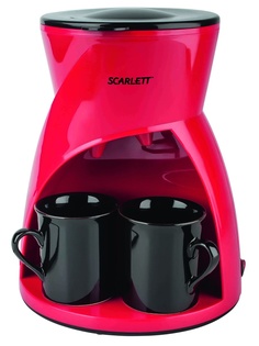 Кофеварки Scarlett