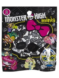 Фигурки-игрушки Monster High